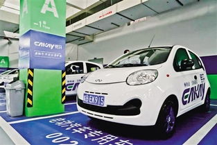 易開租車 分時(shí)租賃模式下的重資產(chǎn)與強(qiáng)運(yùn)營(yíng)之路